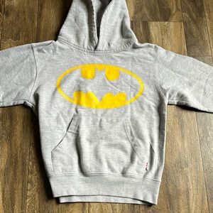 Happy Kids Batman Hoodie